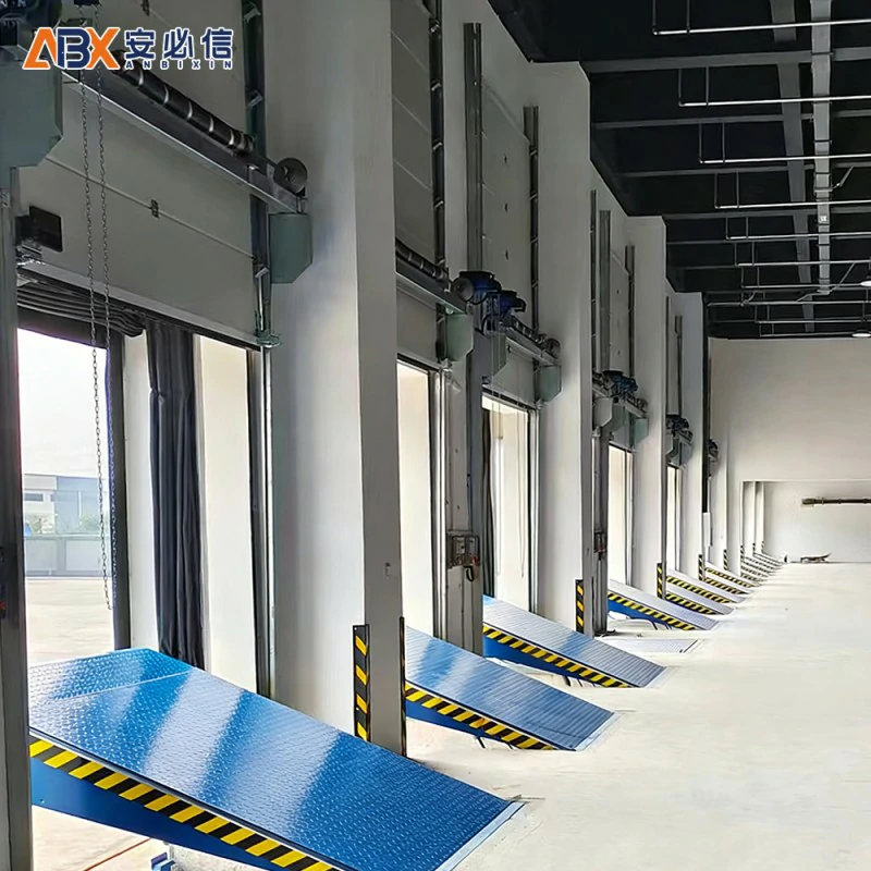 武威市升降滑升门