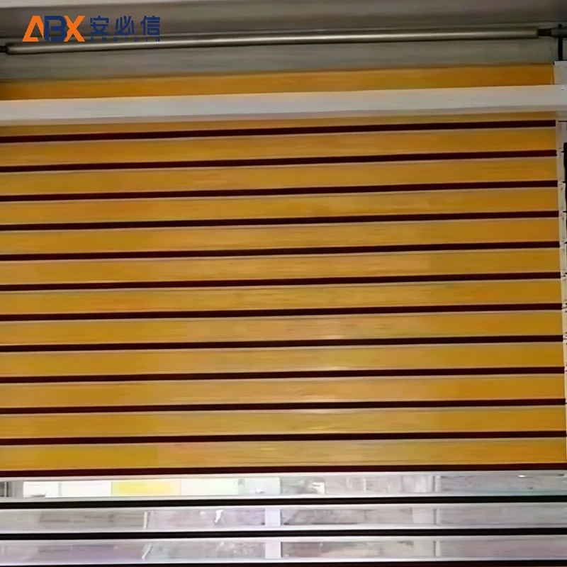 武威市快速卷帘门