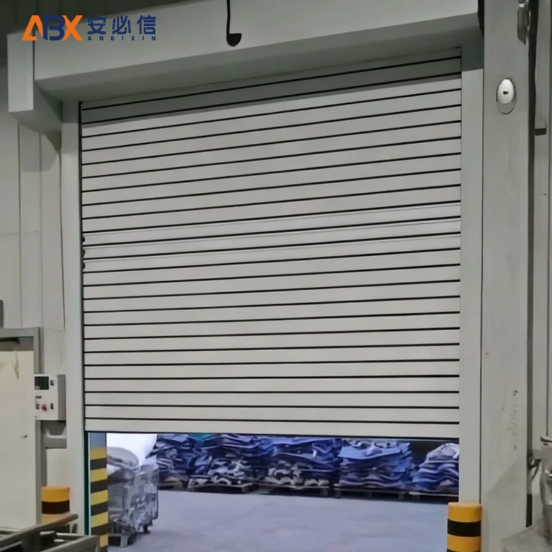 武威市医药密闭高速门